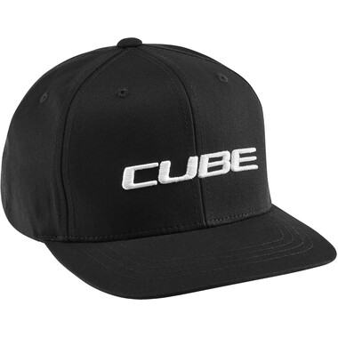 CUBE CLASSIC 6 PANEL Cap Black/White 2023 0
